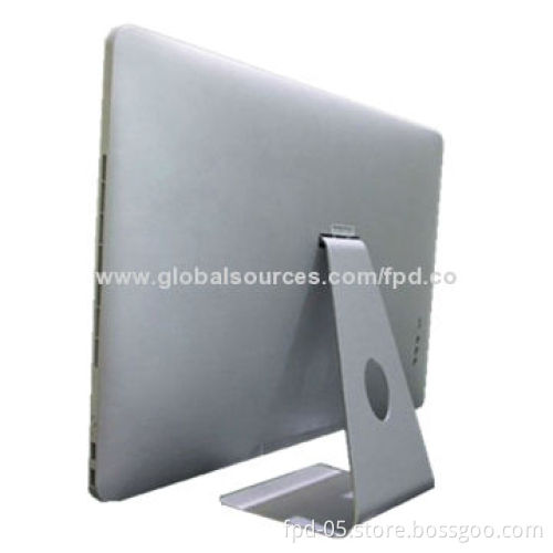 21.5-inch all-in-one computer with chip set H61. Intel Celeron G1620 CPU, ultra slim